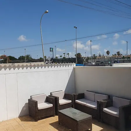 Laguna Rosa View تورّيفيِخا